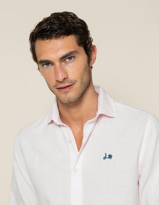 CAMISA LISSOME LI-CO ROSA CLARO