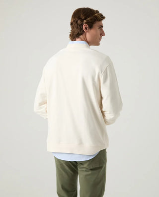 SUDADERA SCOTTA RACER CRUDO