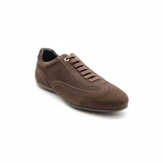 SNEAKER LOTTUSSE ANTE MARRON L6062