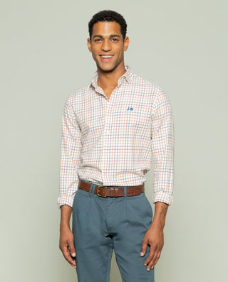 CAMISA CLASSIC VIYELA CRUDO