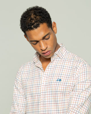 CAMISA CLASSIC VIYELA CRUDO