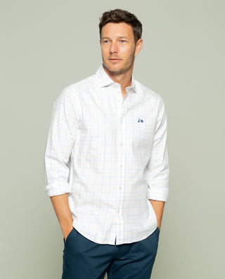 CAMISA KIBO DOPO ROSA