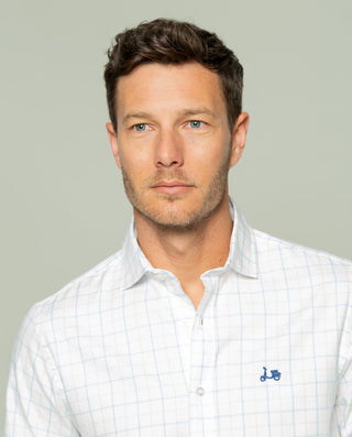 CAMISA KIBO DOPO ROSA