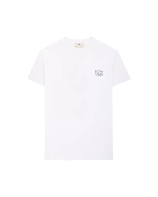 CAMISETA CHARLIE BLANCO