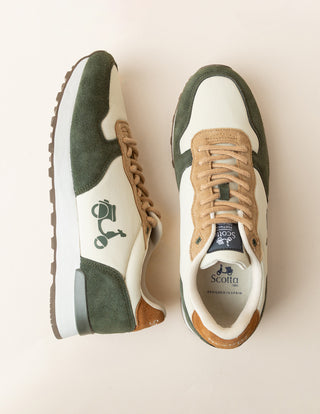 SNEAKERS JESTER VERDE