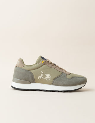 SNEAKERS JESTER GRIS CLARO