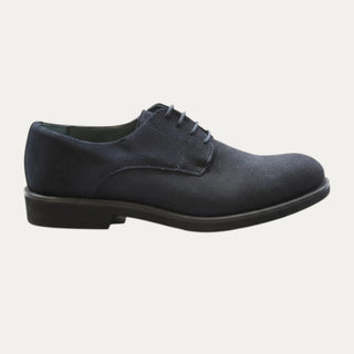 ZAPATO BLUCHER ANTE MARINO