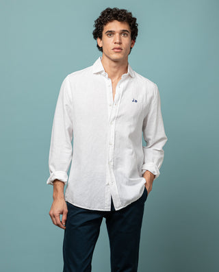 CAMISA LISSOME LI-CO BLANCO