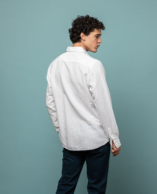 CAMISA LISSOME LI-CO BLANCO