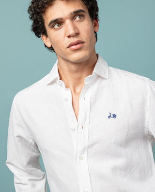 CAMISA LISSOME LI-CO BLANCO