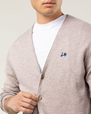 CÁRDIGAN ENGLAND BUTTONS TOPO