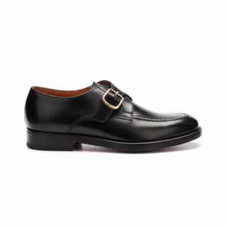 ZAPATO HEBILLA PIEL VACUNO NEGRO L6468