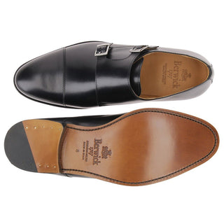 3637 BOX CALF NEGRO - Beviá